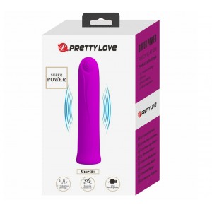 Мини-вибратор Curtis 10 см