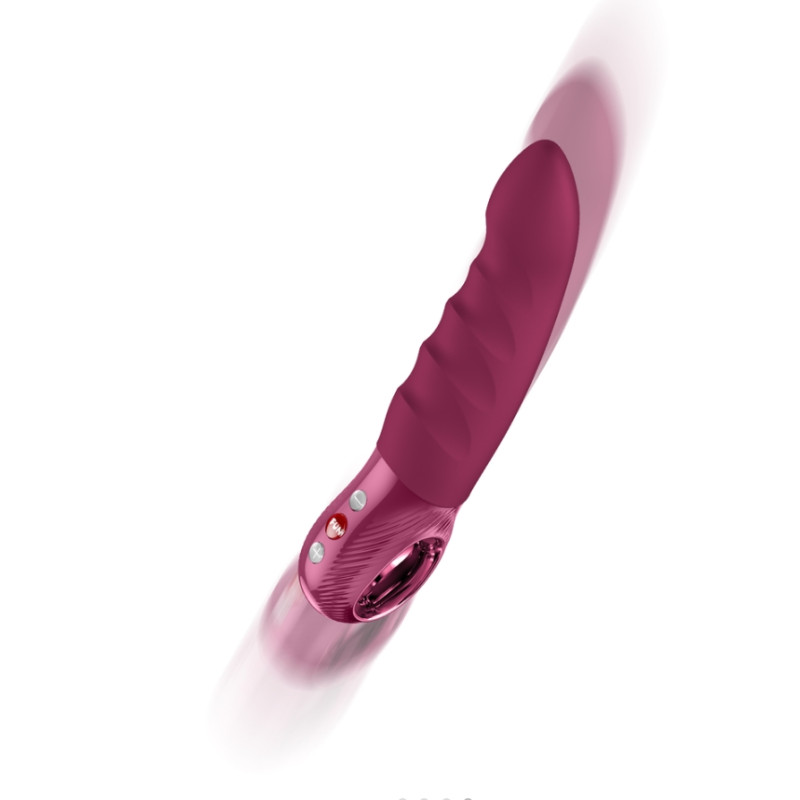 Пульсатор Fun Factory STRONIC Deep L-21cм для стимуляции зоны G и толчками вперед-назад, Германия