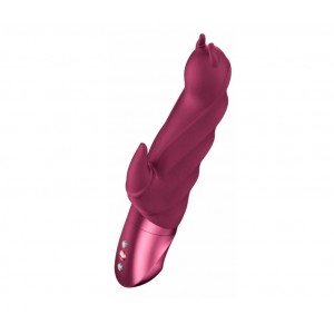 Вибратор-кролик Fun Factory Darling Devil L-20.5 см, d-3.8 см, Германия