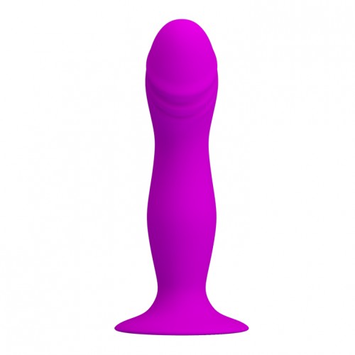 Анальный стимулятор Booty Passion на мощной присоске