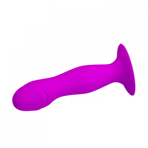 Анальный стимулятор Booty Passion на мощной присоске