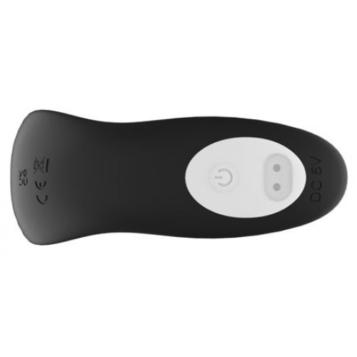 Анальный вибромассажер I-Moon Anal Bead Vibrator c пультом дистанционного управления