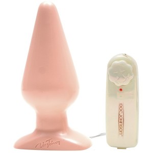 Пробка с вибрацией Erotems Medium (иной угол)