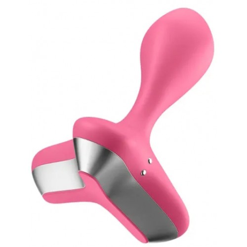 Вибромассажер Satisfyer Game Changer розовый