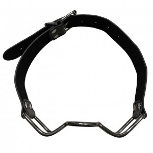 Кляп кольцо-расширитель 4 см (иной угол)