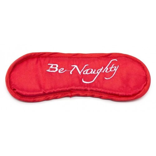 Красный набор БДСМ с искусственным мехом