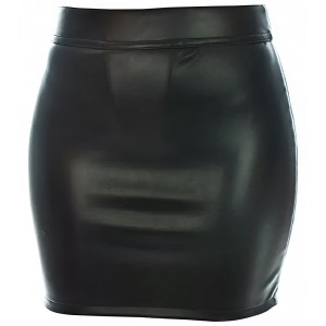 Сексуальная юбка с открытой попой S (иной угол)