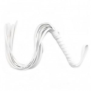 Компактная белая плеть (иной угол)