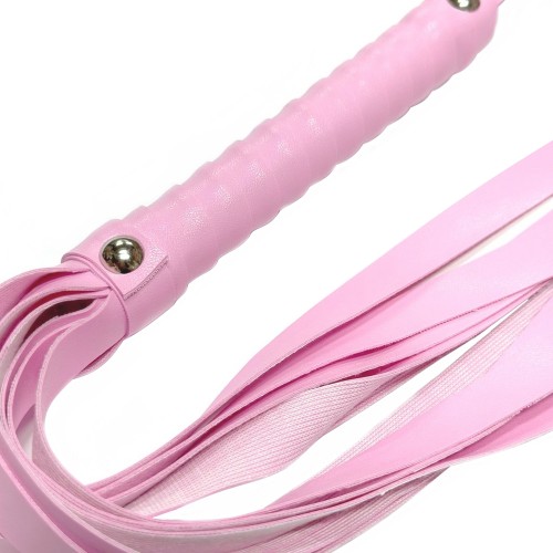 Компактная розовая плеть 49 см