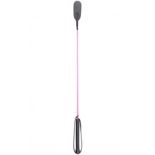 Классический черно-розовый стек 70 см