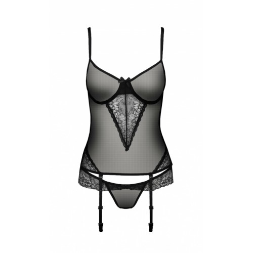 Корсет Velia черный L/XL