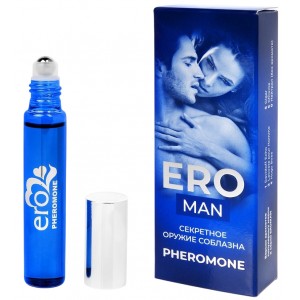 Мужские духи с феромонами Eroman №4 Hugo Boss 10 мл