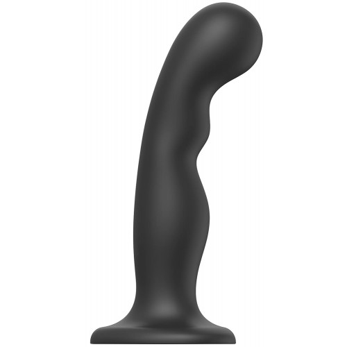 Фаллоимитатор Strap-On-Me Dildo Plug P&G XXL черный 20 см