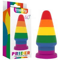 Анальная пробка Prider Anal Plug 15 см