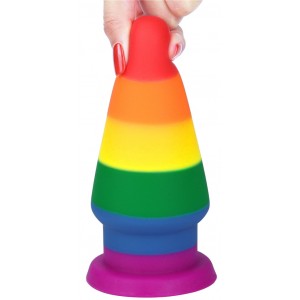 Анальная пробка Prider Anal Plug 15 см Анальная пробка Prider Anal Plug 15 см (иной угол)