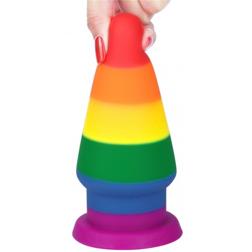 Анальная пробка Prider Anal Plug 15 см
