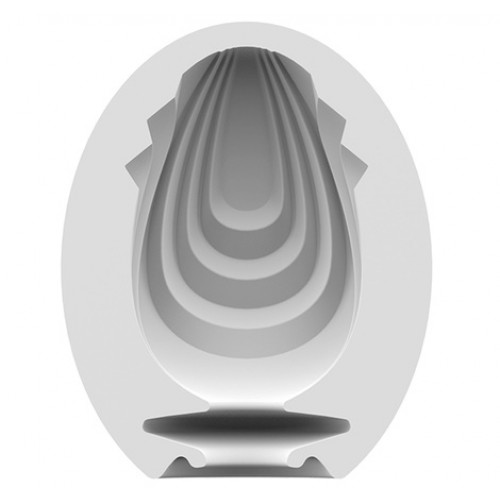 Мастурбатор яйцо Satisfyer Masturbator Egg Savage