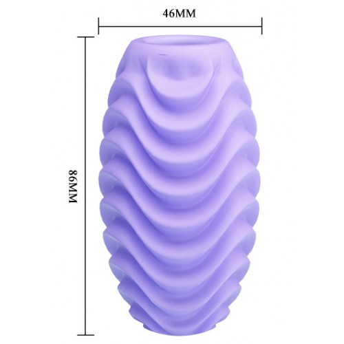 Яйцо-мастурбатор Pretty Love Romantic