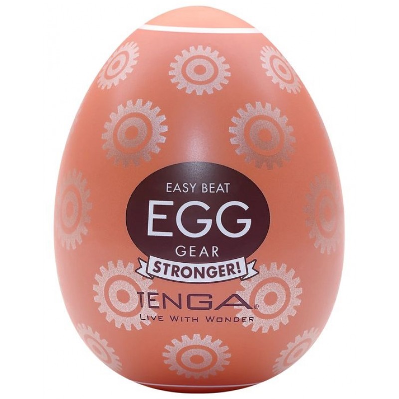 Мастурбатор яйцо Tenga Egg Gear