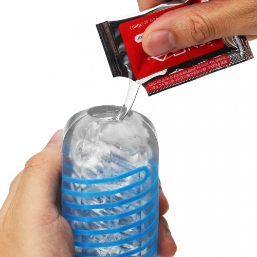 Мастурбатор Tenga Spinner DX Bumps, Япония