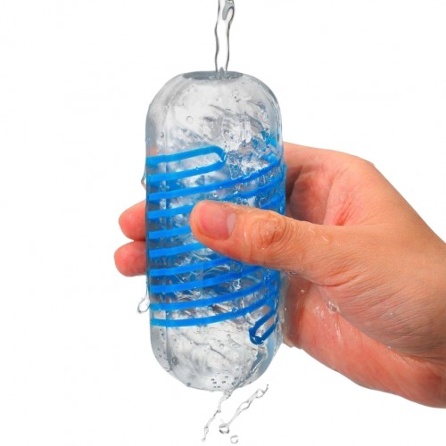 Мастурбатор Tenga Spinner DX Bumps, Япония