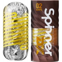 Мастурбатор Tenga Spinner DX Bumps, Япония
