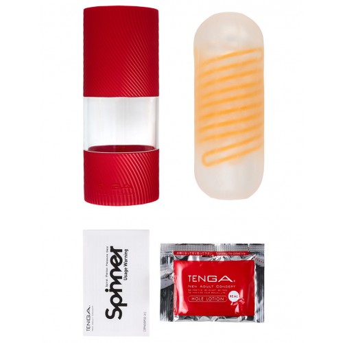 Мастурбатор Tenga Beads Spinner