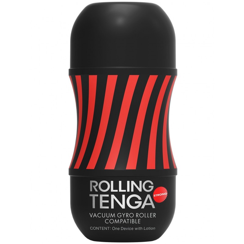 Мастурбатор Tenga Rolling Gyro Roller Cup Strong