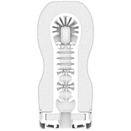 Мастурбатор с эффектом глубокой глотки Tenga Deep Throat Cup Jentle