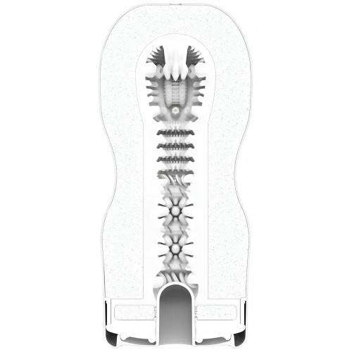 Мастурбатор Tenga Deep Throat Strong увеличенного размера