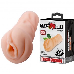 Вагина мастурбатор CRAZY BULL Mavis