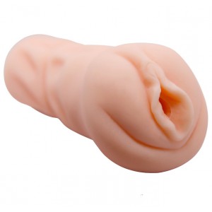 Вагина мастурбатор CRAZY BULL Mavis (иной угол)