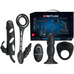 Набор игрушек для мужчин Master Hunter