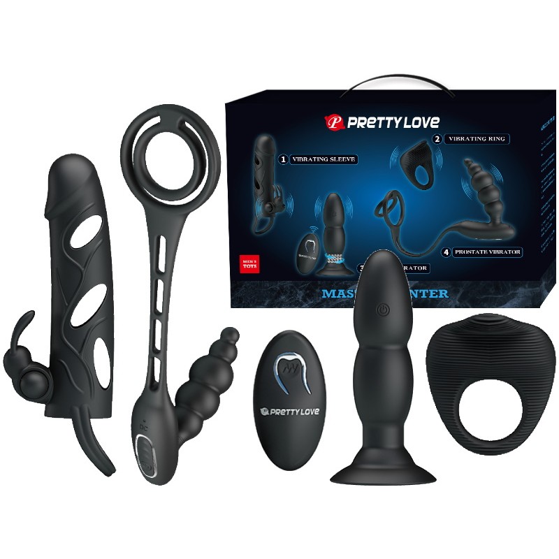 Набор игрушек для мужчин Master Hunter