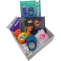 Подарочный набор We-Vibe Pivot 2