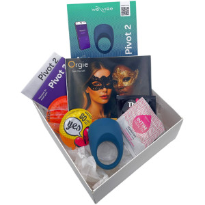 Подарочный набор We-Vibe Pivot 2