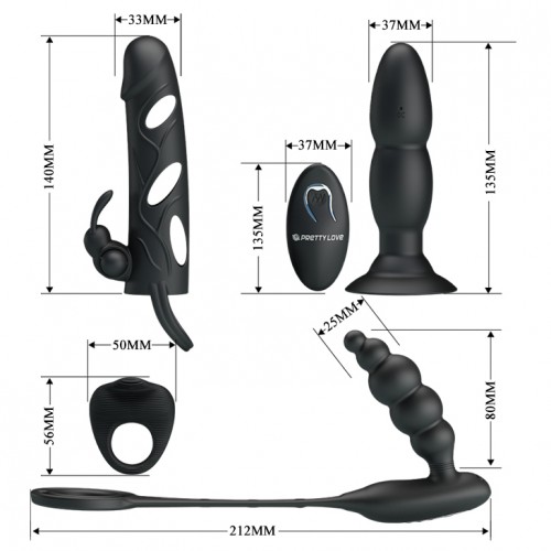 Набор игрушек для мужчин Master Hunter