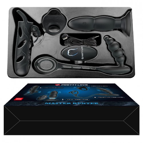 Набор игрушек для мужчин Master Hunter