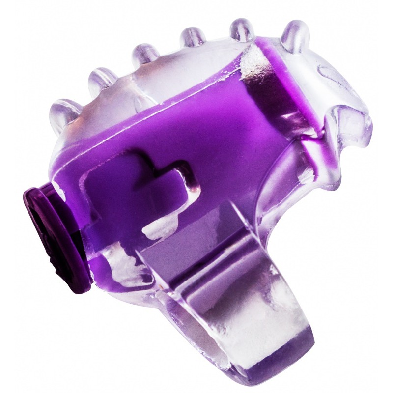 Насадка на палец Rings Chillax фиолетовая