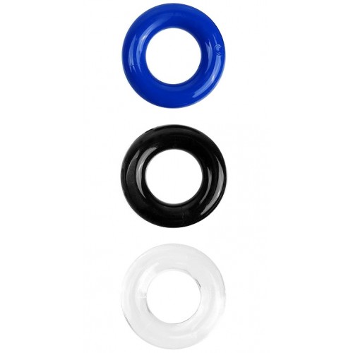 Набор эрекционных колец EroMan