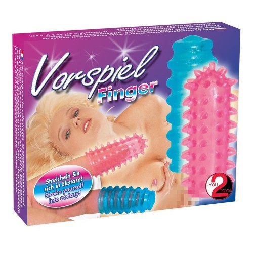 Набор насадок Vorspiel finger
