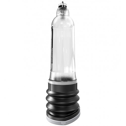 Гидропомпа Bathmate HYDROMAX9, ABS пластик, прозрачная, 32,5 см (аналог Hydromax X40)