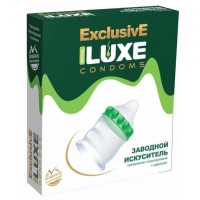 Презерватив Luxe Exclusive Заводной Искуситель 1 шт