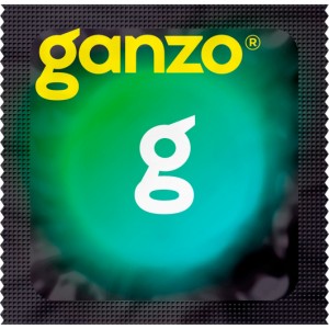 Презервативы Ganzo №12 Ultra Thin ультратонкие (иной угол)