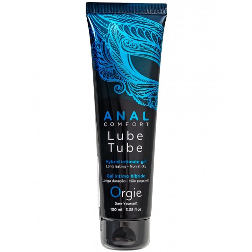 Анальный гель ORGIE LUBE TUBE ANAL COMFORT, гибридная основа, 100 мл