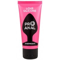 Гель-любрикант Silicon Love Surprise силиконовый с разогревающим эффектом 50 г