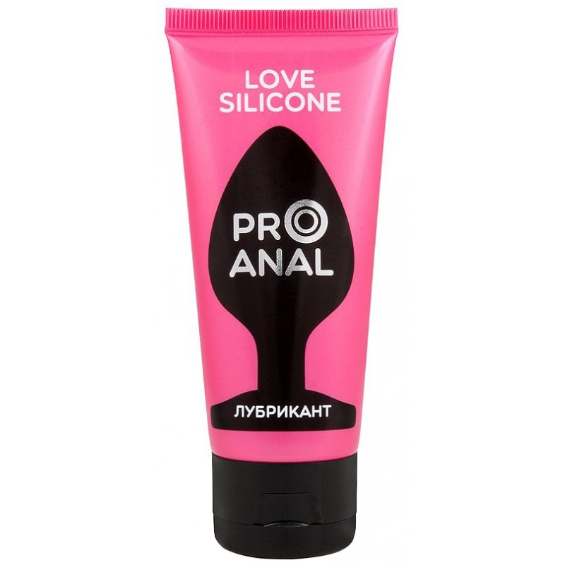 Гель-любрикант Silicon Love Surprise силиконовый с разогревающим эффектом 50 г