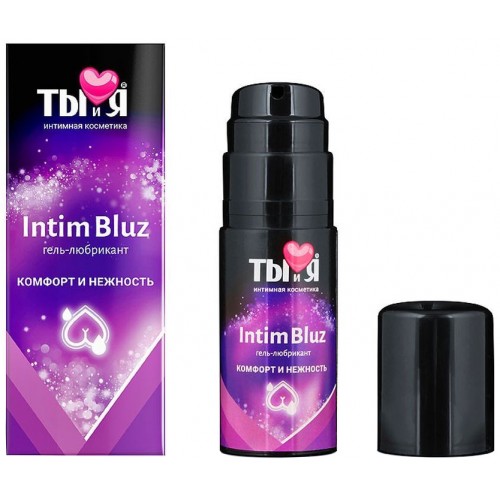 Анальный гель-любрикант Intim Bluz 50 гр