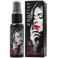 Съедобный гель Erotist SWEET PROVOCATION: WATERMELON (Сладкая провокация со вкусом АРБУЗА), 30мл