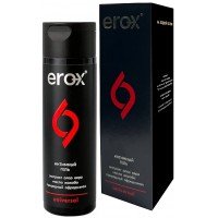 Интимный гель Erox Universal с ароматом природных афродизиаков 100 мл